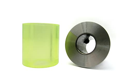 Tipping Die and Polyurethane Lower Bead Roller Forming Die CR12