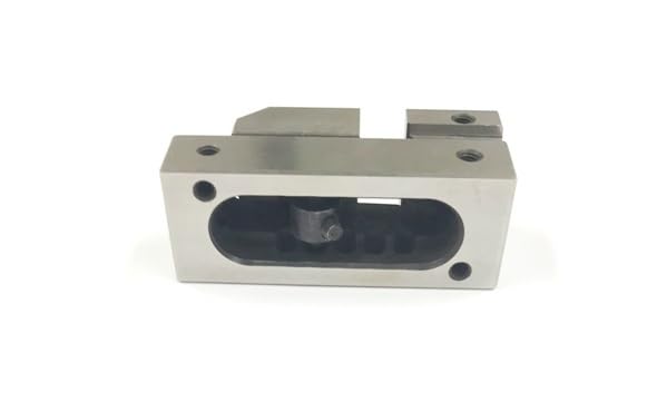 HHIP 3900-0020 1 Inch Precision Parallel Screwless Vise