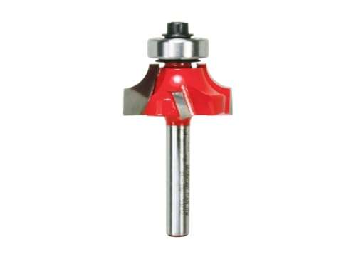 Diablo Round Ovr Bt 1-1/8dx1/4r