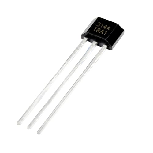 20PCS 3144E A3144 3144 OH3144E Hall Effect Sensor Switches