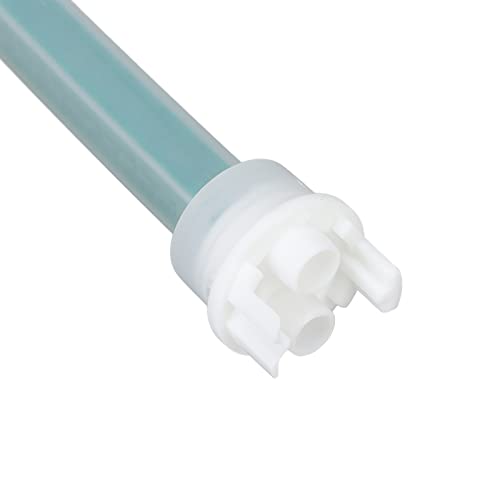 Mixing Nozzle, Prevent Blocking Adhesive Glue Tip Mixer Nozzles for Applicator, Pack of 10