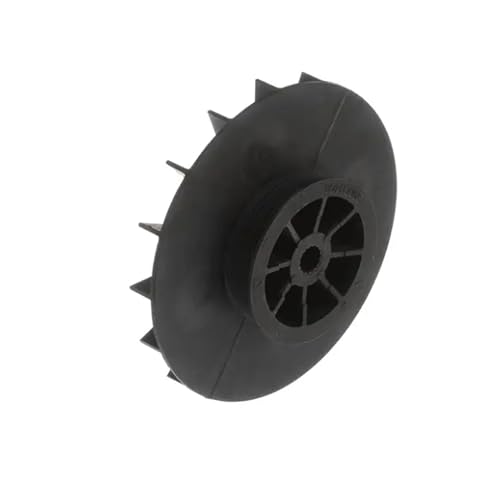 WH03X32217 Motor Pulley & Nut Compatible with GE WH07X24182 WH49X25377
