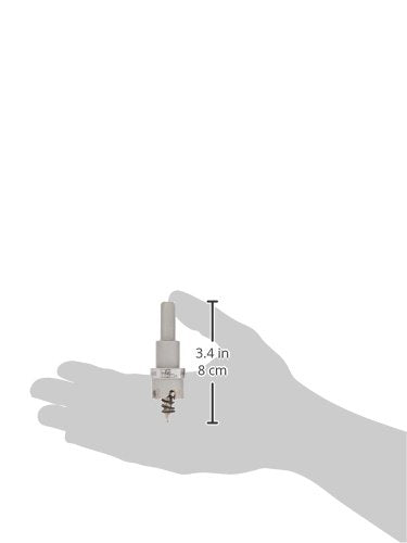 Ideal Electrical 36-301 TKO 7/8-Inch Carbide Tipped Hole Cutter