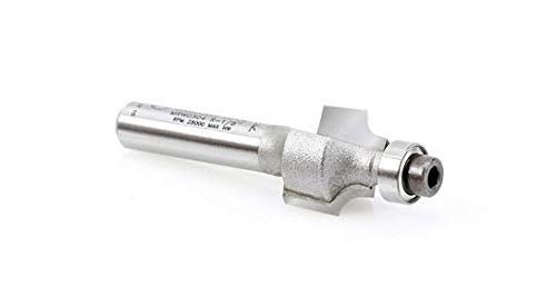 Amana Tool - MRW0304 Miniature Corner Round 1/8 Radius x 9/16 Dia x 7/16 x 1/4" Shank