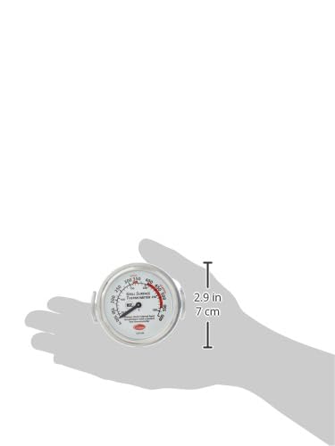 Cooper Atkins 3210-08-1-E Grill Surface Thermometer Nsf