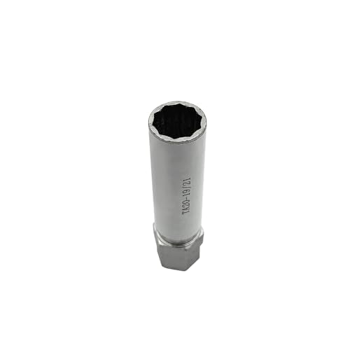 2Pcs 10-Spline Lug Nuts, TA20-19/21 + TA23-21/22 Splined Nut