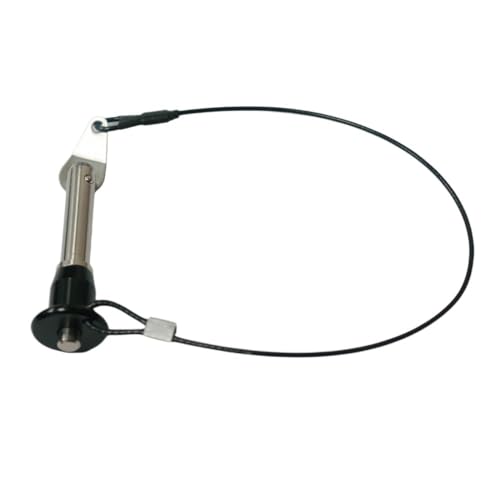 Quick Release Pin, Stainless Steel, Ф8x27mm