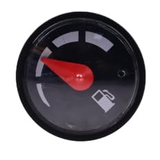 5022917 5101378YP 5022917SM 12" Fuel Gauge & Grommet Compatible with Cub Cadet 735-0699, Ferris IS500Z IS600Z, Snapper Pro S125Xt S150X