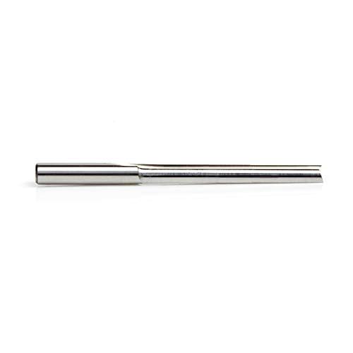 Amana Tool - HSS1605 HSS Double Straight 'O' Flute Plastic Cutting 1/4 Dia x 2 x 1/4" 1/4 Dia x 2 x 1/4"