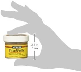 Minwax Wood Putty,3.75 Ounce,Early American-3 Pack,13614000-2