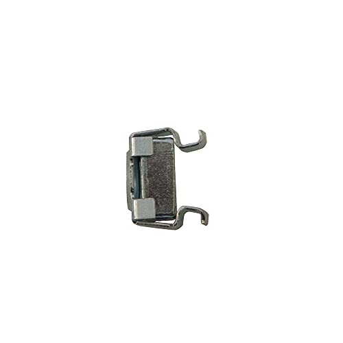 RackGold® M6 Zinc Cage Nuts 50 Pack USA Made