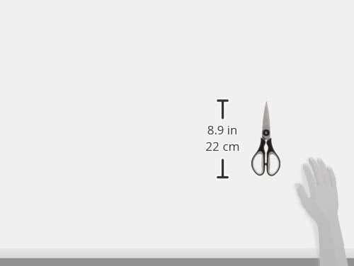 WMF Touch Kitchen Scissor, Black 1879206100 Kitchen Scissors Touch, Black