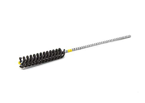 Brush Research - BC12800CD BC Flex Hone, Diamond, 1/2" Diameter, 800 Grit (Pack of 1) 0.500" (12.7mm) 800 Mesh Grit
