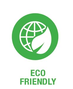 ECO Balance 04-ECOXL4 ECO XL Extreme Condition Tire/Wheel Balancing Beads - Off-Road Vehicles, Light Duty Truck Tires, (4) 4oz Balance Bead Bags, (4) Valve Caps 4pk