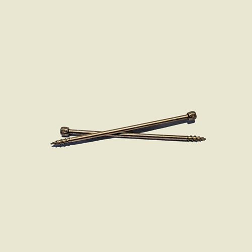 Squeeek No More Squeaky Floor Repait Kit - 3233, Gold