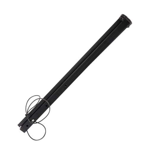Tripod Stabilizer Floor Guide Foldable Light Weight Leveling Kit with Static Stabilizer Tool, TSFG02 Tripod 23.6" Stabilizer Triangle Strut (1 Piece) 1