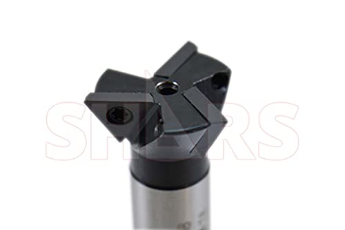 Shars 1" Indexable 60° Dovetail Cutter 404-1903 !]