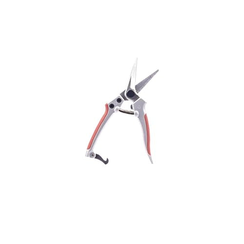 Radius Garden 7-Inch Aluminum Fine Pruner with Ergonomic Grip