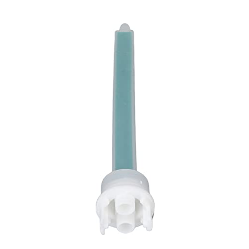 Mixing Nozzle, Prevent Blocking Adhesive Glue Tip Mixer Nozzles for Applicator, Pack of 10