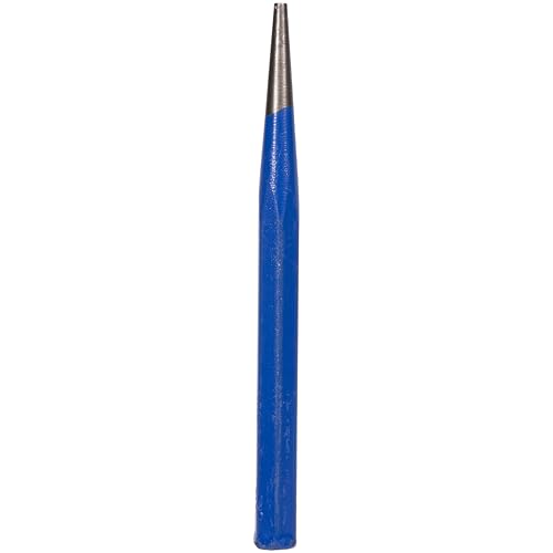 DASCO PRO 1/8 Inch Solid Punch Tool, Loosen Pins and Rivets, Assembled in USA, VN75640 564-0