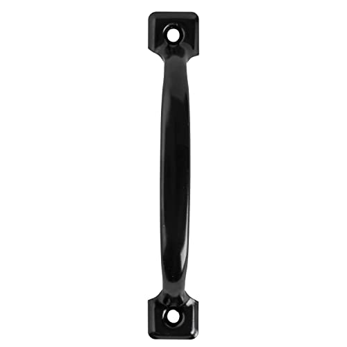 Wright Products - Screen Door Hardware Set, Black (Pack of 1)