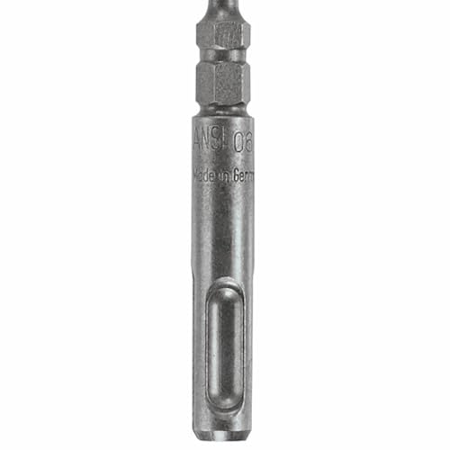 BOSCH HC2309 7-Piece Bulldog SDS-Plus Hex Drive Rotary Hammer Bit Anchor Drive Set