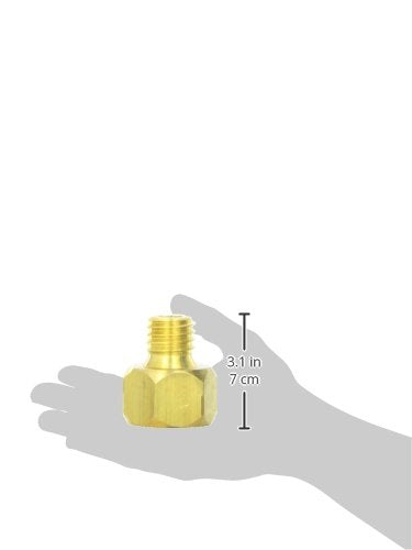 Auto Meter 2278 Metric Adapter/Electric Temperature