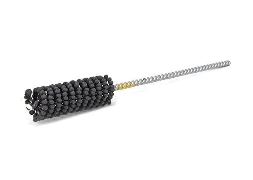 Brush Research CHB14M320BC Chamfer FLEX-HONE®, 0.551" (14mm) Diameter, 0.016"-0.030" Chamfer, 320 Grit, Boron Carbide Abrasive (Pack of 1)