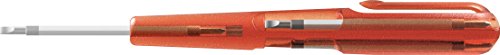 PB SWISS 169 TYPE 1 POCKET SCREWDRIVER WITH 3 DOUBLE BLADES SLOTTED + PHILLIPS