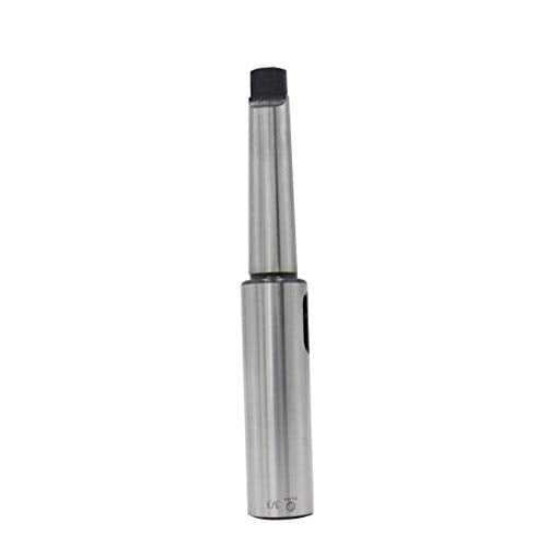 Extension Sleeve with External and Internal Morse Taper, Precision Version, MT2-2 Diameter 30 mm Length 175 mm MT2-2 Dia 30 mm L 175 mm