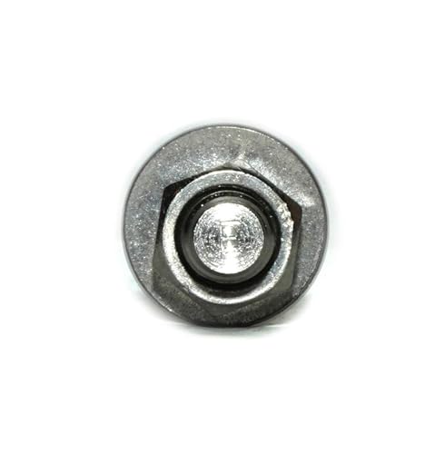 3/8" X 3-3/4" Wedge Anchor Bolts 304 Stainless Steel Heavy Duty SS A4 Concrete (Box of 5) 3/8" X 3-3/4"