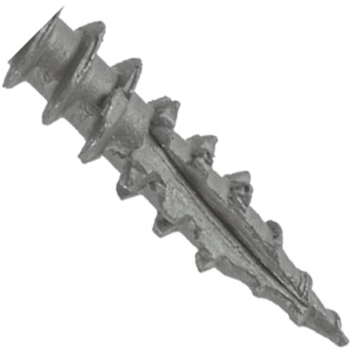 Jake Sales #10 x 1-3/4" Cape COD Gray Composite Decking Exterior Coated Wood Screw Torx/Star Drive Head - AQC Lumber Compatible (1 Pound ~130 Screws) CAPE COD (GRAY) 1-¾" 1 LB