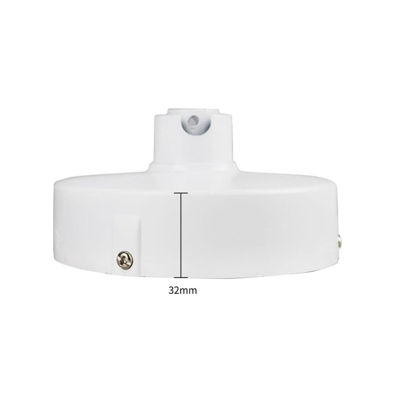 Security Camera Mount Bracket, Dome Camera Mount Universal Camera Wall Mounting Bracket/IP Camera for CCTV Security Camera, L Type (16-25 inch)