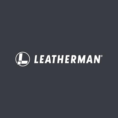 LEATHERMAN, Leather Box Sheath for Multi-Tools, Fits Skeletool, Crunch & Charge, Black