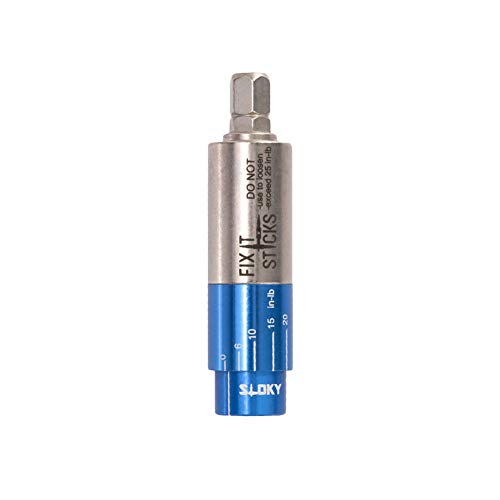 Fix It Sticks Tightening Accurate +/- 10% All-In-One Torque Driver Tool Mini All-in-One Torque Driver (single)