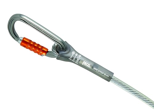 PETZL Wire STROP Steel Anchor Strap 200cm
