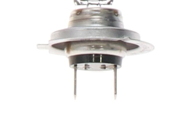 HELLA H7 Standard Halogen Bulb, 12 V, 55W Standard - 55W Single Box