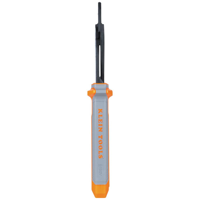 Klein Tools 1005RINS Insulated Pliers, Made in USA, Cutting / Crimping Tool for Insulated and Non-Insulated 10 to 22 AWG Wire and Connectors,1000V Rated