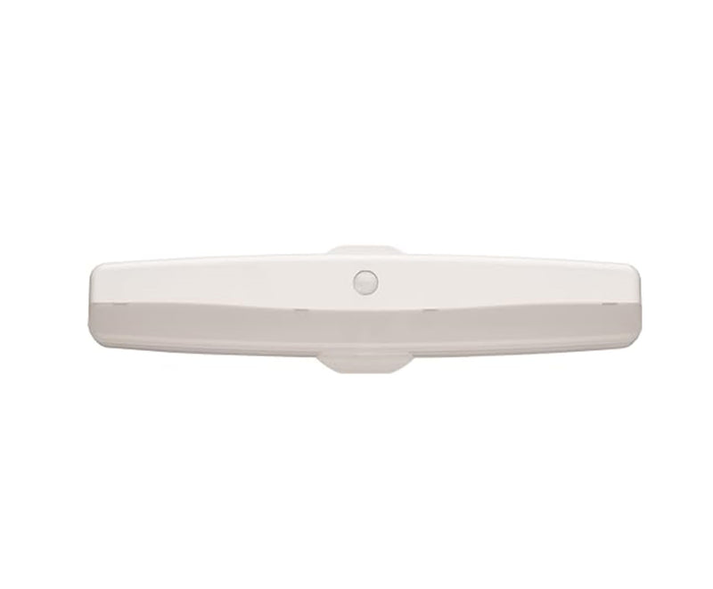 Lithonia Lighting LED Flush Mount Closet Light, 18 Inch Motion Sensor Closet Light Fixture for Bedroom, Bathroom, Storeroom, Pantry or Utility Room, Damp Rated, Hardwired (FMMCL 18 840 PIR M4) 18 in