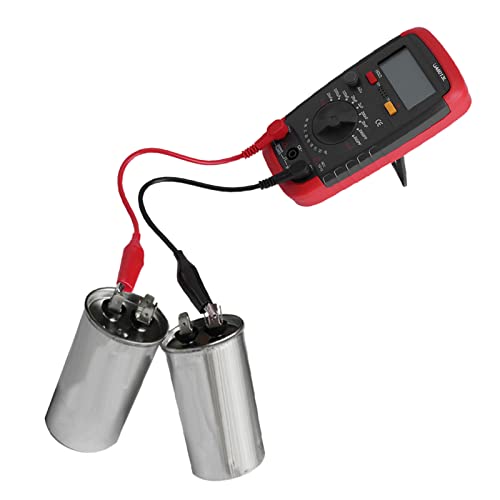 Digital Capacitance Meter 0.1pF-20000uF Handheld Tester