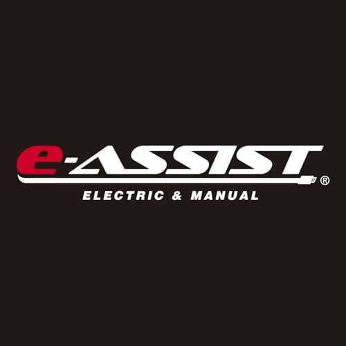 (US Model) VESSEL e-ASSIST Screwdriver Higher Torque w/11pc Bit Set