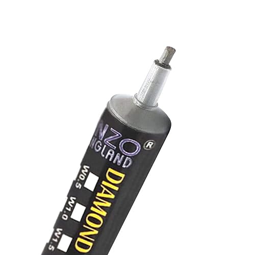 Diamond Stropping Lapping Sharpening Honing Buffing Polishing Cutting Abrasive Paste Compound For Razor Knife Hand Tools Sharp Cutting Edge Blade (14 Micron 800#) 14 Micron 800#