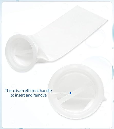 Pentek BP-420-5 Polypropylene Bag Filter Replacement 5 microns