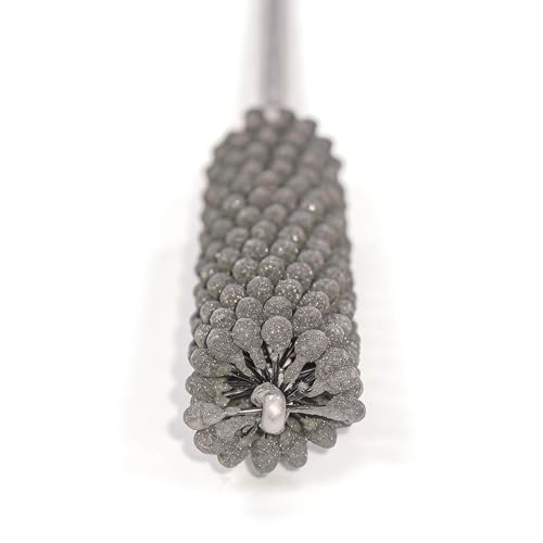 7/8" (22.2mm) Diameter, 320 Grit Ball Style Cylinder Hone for Fine Finish 7/8" (22.2mm)