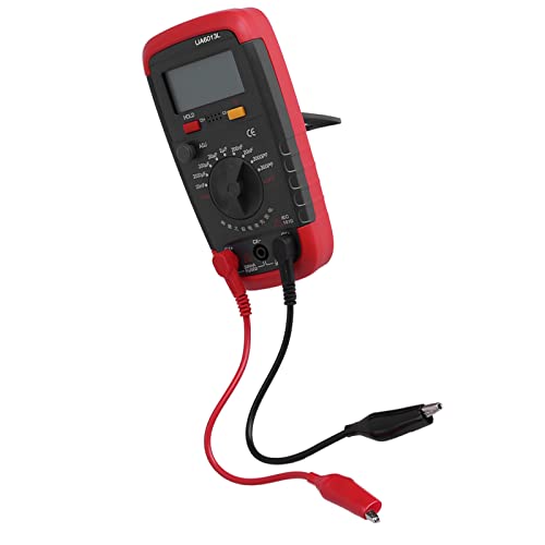 Digital Capacitance Meter 0.1pF-20000uF Handheld Tester