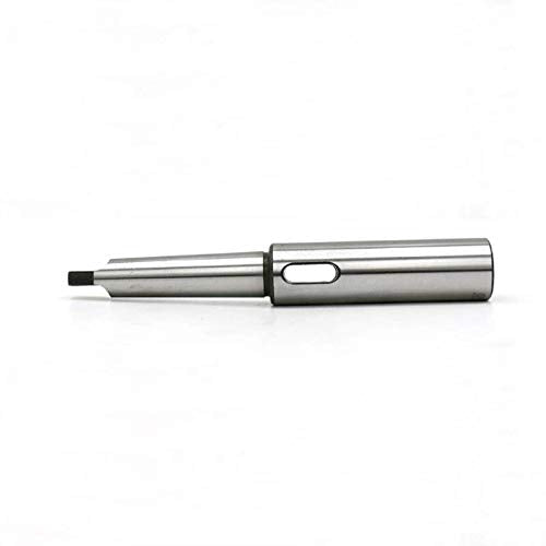 Extension Sleeve with External and Internal Morse Taper, Precision Version, MT2-2 Diameter 30 mm Length 175 mm MT2-2 Dia 30 mm L 175 mm