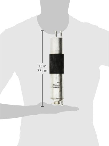 BOSCH F5952 Gasoline Fuel Filter - Compatible with Select BMW 330Ci, 330i, Z3