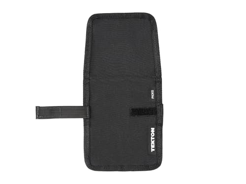 TEKTON Pointed Pick and Hook Set, 5-Piece | PNH90402 Pick and Hook Set (5-Piece, Pouch)