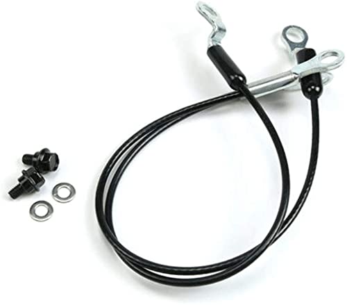 Tailgate Holder Support Cable Kit fits for Yamaha Rhino 450 660 700 YXR660 YXR450 2004-2009 5UG-K7195-10
