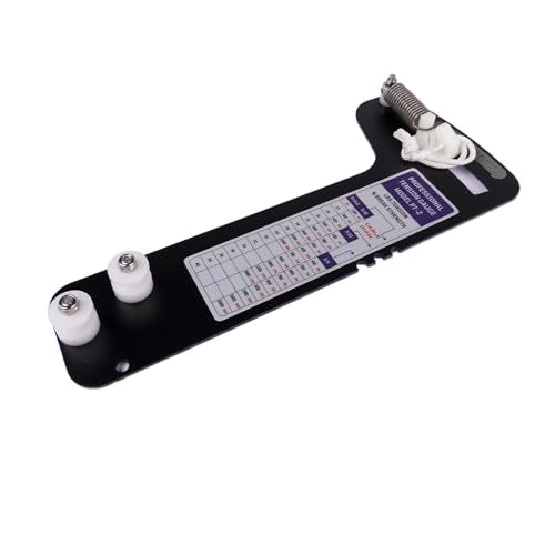 Tension Gauge PT-2M for 3/16, 7/32, and 1/4 in Cable Diameter